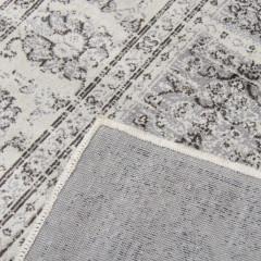 Vintage koberec Elrond 140x200 - šedý č.3