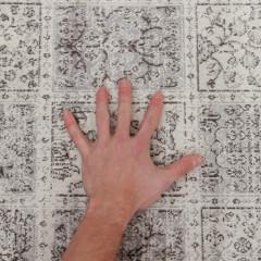 Vintage koberec Elrond 100x140 - šedý č.5