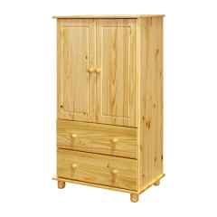 Prádelník 2 zásuvky + 2 dvířka 8019 Prádelník 2 zásuvky + 2 dvířka 8019