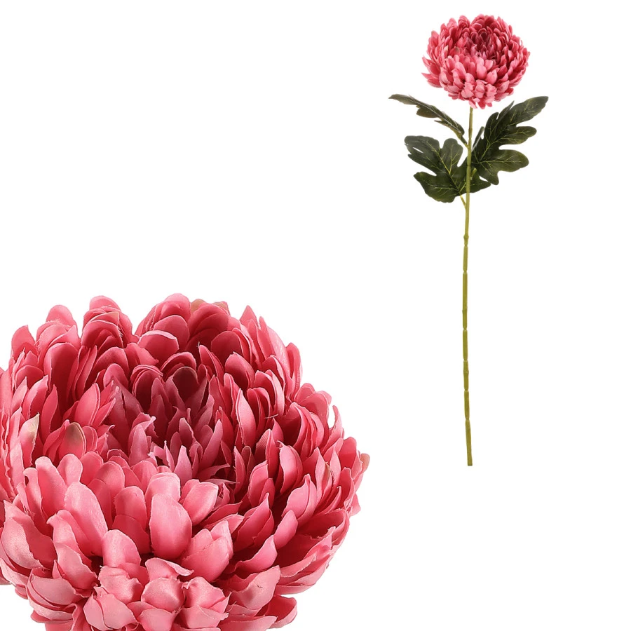 Chryzantéma růžová KUW010 PINK