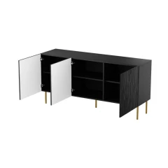 JUNGLE KMODA 152 czarny mat/ czarny mat JUNGLE KMODA 152 czarny mat/ czarny mat