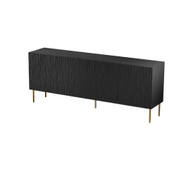 JUNGLE KMODA 190 czarny mat/ czarny mat JUNGLE KMODA 190 czarny mat/ czarny mat
