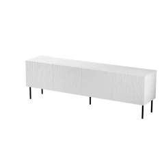 JUNGLE RTV biały mat/ biały mat JUNGLE RTV biały mat/ biały mat
