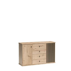 CALI komoda duża z lamelami C4 artisan CALI komoda duża z lamelami C4 artisan