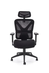 ASTRAL fotel gabinetowy czarny (1p=1szt)