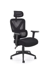 ASTRAL fotel gabinetowy czarny (1p=1szt)
