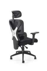 ASTRAL fotel gabinetowy czarny (1p=1szt)