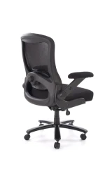 CYBORG fotel gabinetowy czarny (1p=1szt) CYBORG fotel gabinetowy czarny (1p=1szt)