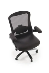 CYBORG fotel gabinetowy czarny (1p=1szt) CYBORG fotel gabinetowy czarny (1p=1szt)