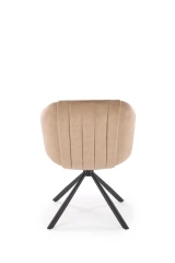 K533 krzesło cappuccino (1p=2szt)