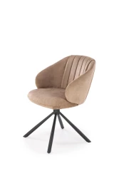 K533 krzesło cappuccino (1p=2szt)