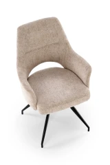 K542 krzesło beżowy (1p=1szt)