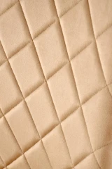 K577 krzesło beżowy / czarny (1p=4szt)