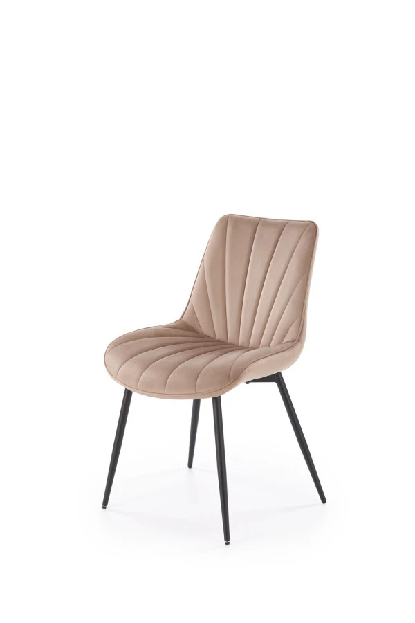 Jídelní židle K589 - béžová Jídelní židle K589 - béžová