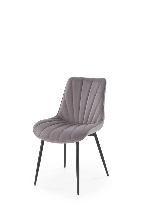 Jídelní židle K589 - šedá Jídelní židle K589 - šedá