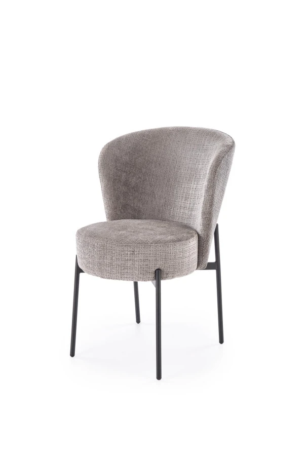 Jídelní židle K590 - šedá Jídelní židle K590 - šedá