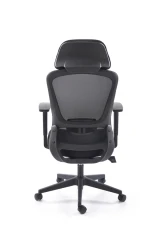 SONAR fotel gabinetowy czarny SONAR fotel gabinetowy czarny