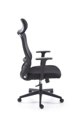 SONAR fotel gabinetowy czarny SONAR fotel gabinetowy czarny