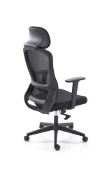 SONAR fotel gabinetowy czarny SONAR fotel gabinetowy czarny