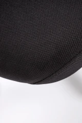 SONAR fotel gabinetowy czarny SONAR fotel gabinetowy czarny