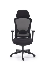 SONAR fotel gabinetowy czarny SONAR fotel gabinetowy czarny