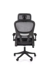 SOREN fotel gabinetowy czarny (1p=1szt) SOREN fotel gabinetowy czarny (1p=1szt)