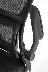 SOREN fotel gabinetowy czarny (1p=1szt) SOREN fotel gabinetowy czarny (1p=1szt)