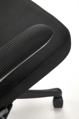 SOREN fotel gabinetowy czarny (1p=1szt) SOREN fotel gabinetowy czarny (1p=1szt)