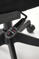 SOREN fotel gabinetowy czarny (1p=1szt) SOREN fotel gabinetowy czarny (1p=1szt)