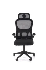 SOREN fotel gabinetowy czarny (1p=1szt) SOREN fotel gabinetowy czarny (1p=1szt)