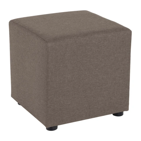 Taburet REGOR - Savana/hnědá