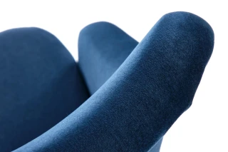 TOLEDO 2 krzesło dąb miodowy / tap. MONOLITH 77 (granatowy) (1p=1szt) TOLEDO 2 krzesło dąb miodowy / tap. MONOLITH 77 (granatowy) (1p=1szt)