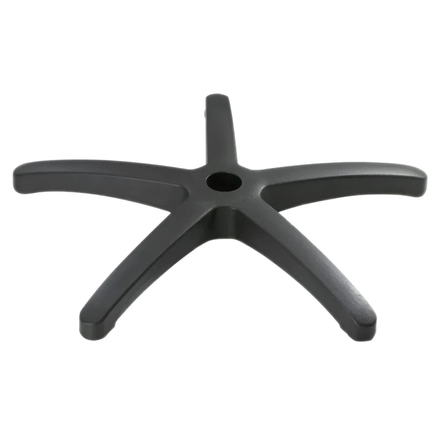 PODSTAVA TYP 6 poloměr 35 cm - černá