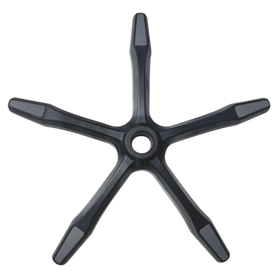 PODSTAVA TYP 7 poloměr 32 cm - černá/šedá