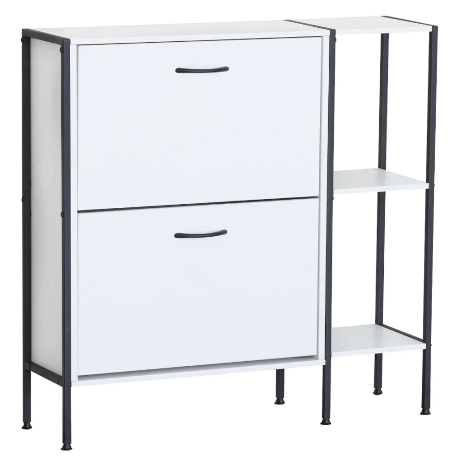 Botník SOVIO - bílá