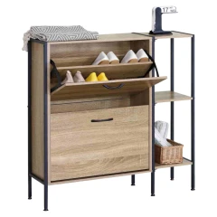 Botník, dub, SOVIO Botník, dub, SOVIO