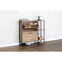 Botník, dub, SOVIO Botník, dub, SOVIO