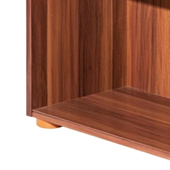 Knihovna 60360 ořech Knihovna 60360 ořech