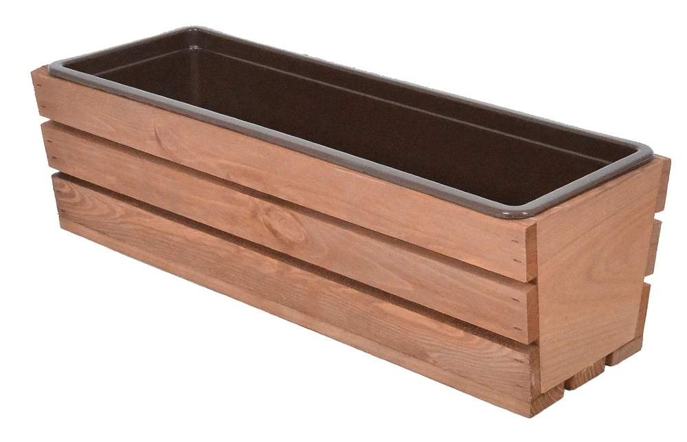Truhlík MODERN 51 cm - hnědá