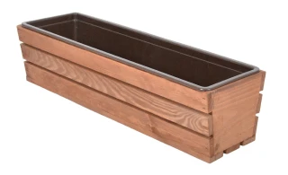 Truhlík MODERN 61 cm - hnědá