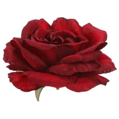 Růže květ 12 ks KN7085 RED č.1