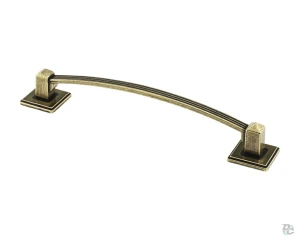 Úchyt na kuchyňskou skříňku D115 128 G4, zlatá Úchyt na kuchyňskou skříňku D115 128 G4, zlatá