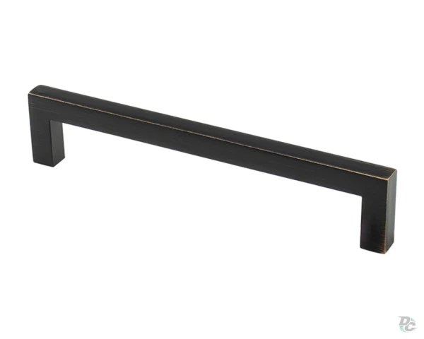 Úchytka CR 40 128 - tmavý bronz Úchytka CR 40 128 - tmavý bronz