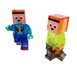 Magnetická stavebnice Minecraft TNT Creative world MSTB2296