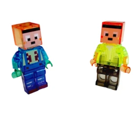 Magnetická stavebnice Minecraft TNT Creative world MSTB2296