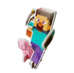Magnetická stavebnice Minecraft 30ks - Dárková sada 7v1 Magnetická stavebnice Minecraft 30ks - Dárková sada 7v1
