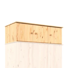 Skříň 898 lakovaná | ATAN nábytek Nástavec 899 lakovaný