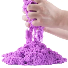 Kinetický písek 2kg sada XXL, SPBH1543