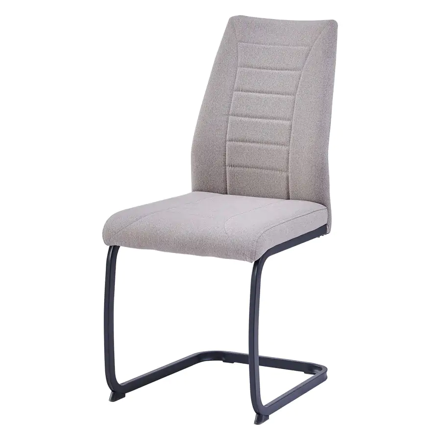 Idea Jídelní židle EMINS šedobéžová