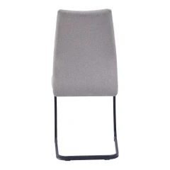 Jídelní židle EMINS šedobéžová